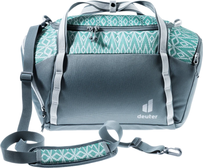 Deuter Hopper Sporttasche dustblue ethno/shale
