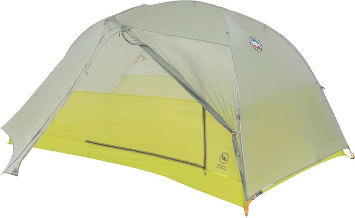 Big Agnes Tiger Wall Platinum Kuppelzelt