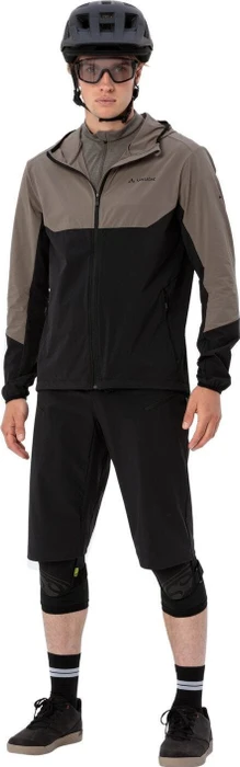 Vaude Moab IV Fahrradjacke coconut (Herren)