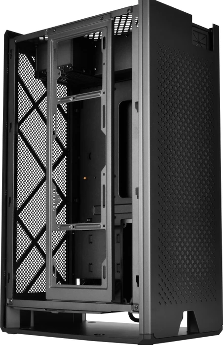 SilverStone Alta G1M White, weiß