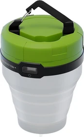 goobay 3-in-1 Faltbare Camping Laterne