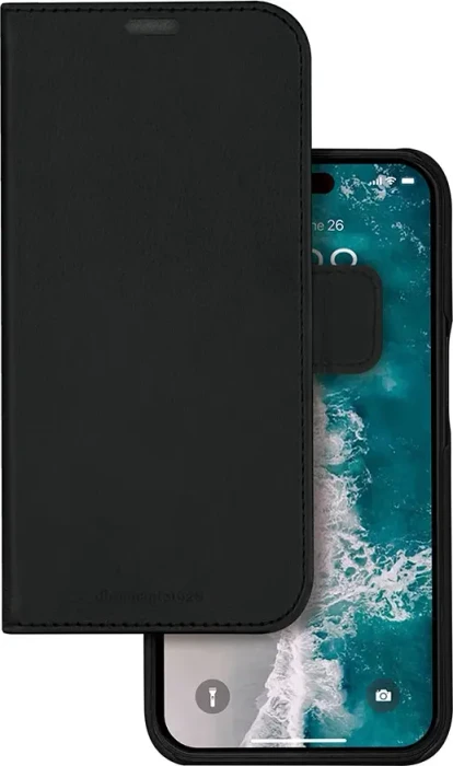 dbramante1928 Stockholm für Apple iPhone 15 schwarz