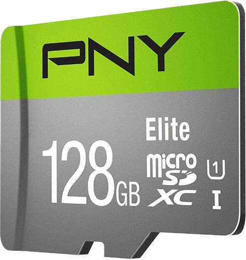 PNY Elite R85 128GB Kit, UHS-I U1, Class 10