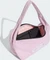 adidas Kleine Schultertasche clear pink Vorschaubild