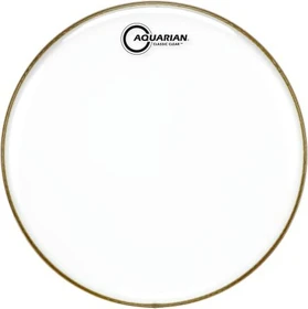Aquarian Classic Clear 12"
