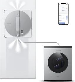 Ecovacs Winbot W3 Omni Fensterreinigungsroboter