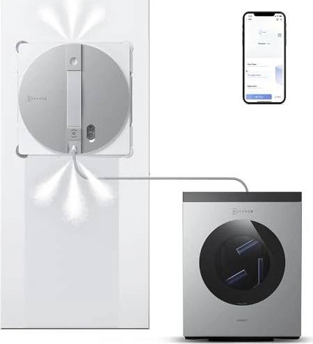 Ecovacs Winbot W3 Omni Fensterreinigungsroboter