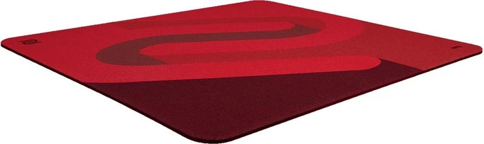 BenQ Zowie H-SR-SE ROUGE II eSports Gaming Mousepad, XL, 500x500mm, rot