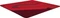 BenQ Zowie H-SR-SE ROUGE II eSports Gaming Mousepad, XL, 500x500mm, rot Vorschaubild