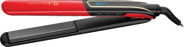Remington S6755 Sleek & Curl Expert Manchester United Edition
