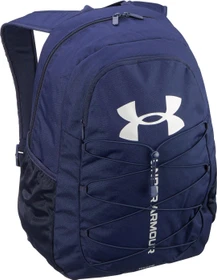 Under Armour Hustle 26 midnight navy/metallic silver