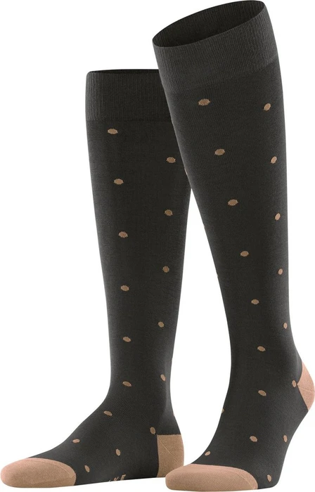 Falke Dot Socken braun (Herren)