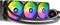 Sharkoon S90 RGB Vorschaubild