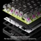 SteelSeries Apex Pro TKL Gen 3, Cyber Speed Edition, schwarz/gelb, OmniPoint 3.0, USB, US Vorschaubild