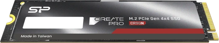 Silicon Power CreatePro NAS CR90N 1TB, M.2 2280 / M-Key / PCIe 4.0 x4