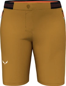 Salewa Pedroc Durastretch Hose kurz golden brown (Damen)