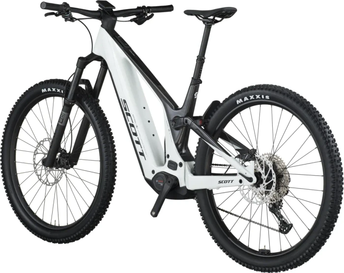 Scott Patron 920 carbon black/pastel white Modell 2026