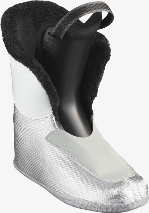 Salomon Team T2 schwarz/weiß (Junior) (Modell 2021/2022)
