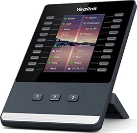 Yealink EXP43 Erweiterungsmodul, 20 Tasten