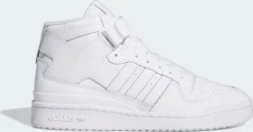 adidas Forum Mid cloud white/crystal white