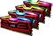 ADATA XPG Spectrix D40 RGB UDIMM 32GB Kit, DDR4-2666, CL16-16-16 Vorschaubild
