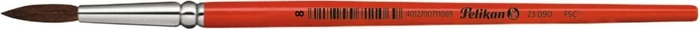 Pelikan Sorte 23 Haarpinsel Gr. 8