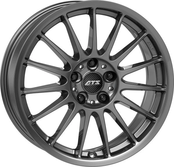 ATS Streetrallye rallye-weiss 7.5x18 ET38 - LK4/108 ML63.4 Alufelge weiß