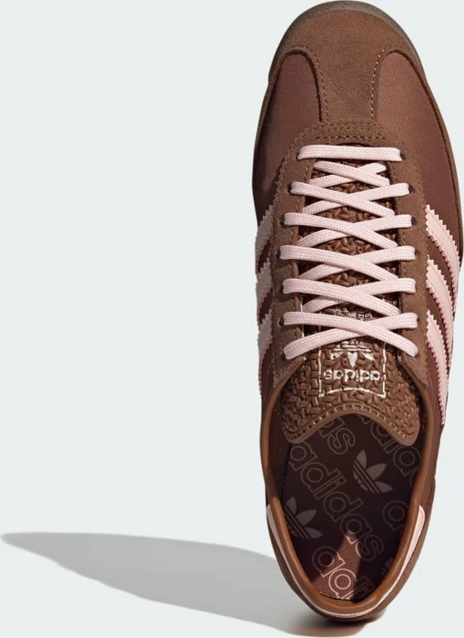 adidas SL 72 OG dusky bronze/sandy pink/preloved brown