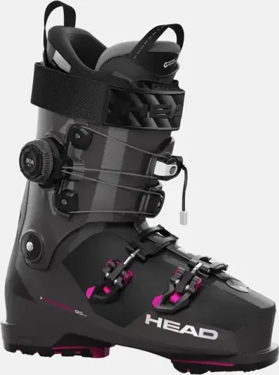 Head Kaliber Pro 95 LV GW BOA High Performance anthracite/fuchsia (Damen) (Modell 2026/2027) (606255)