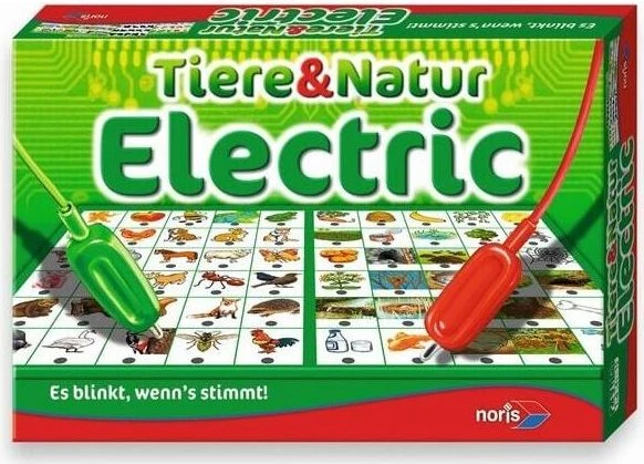 Electric Tiere & Natur