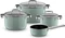 WMF Fusiontec Mineral Pro Kochtopf-Set eucalyptus haze, 4-tlg. Vorschaubild