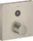 Hansgrohe AXOR ShowerSelect Thermostat Unterputz eckig für 1 Verbraucher brushed nickel Vorschaubild