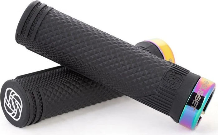 Gusset S2 Lock-On Extra Soft 131mm Griffe oil slick