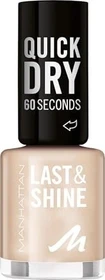 Manhattan Last & Shine Nagellack 020 don't tell, 8ml