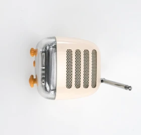 Divoom Tivoo-2 beige