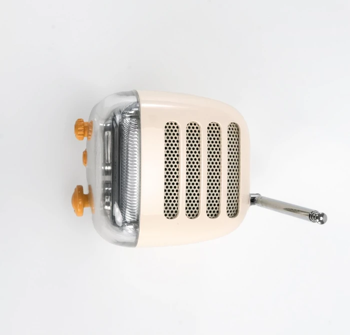 Divoom Tivoo-2 beige