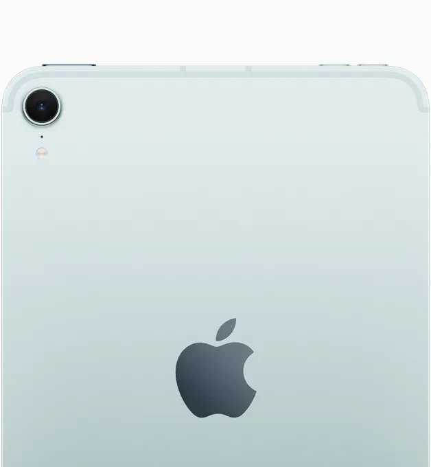 Apple iPad mini 7, blau, 128GB, 5G
