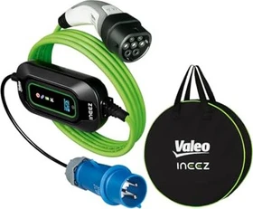 Valeo Ineez CEE Blue 32 A, 7.5m Ladekabel