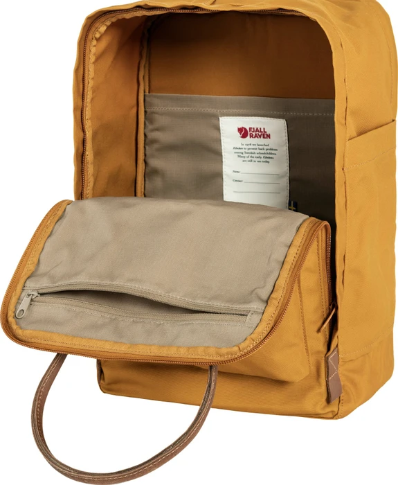 Fjällräven Kanken No. 2 Laptop 15 acorn