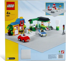 LEGO Steine & Co. - Bauplatte Asphalt