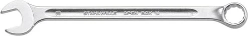 Stahlwille OPEN-BOX lang Ring-Maulschlüssel