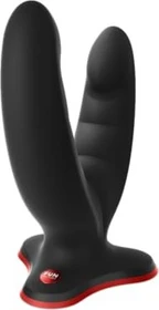 Fun Factory Ryde Doppeldildo schwarz