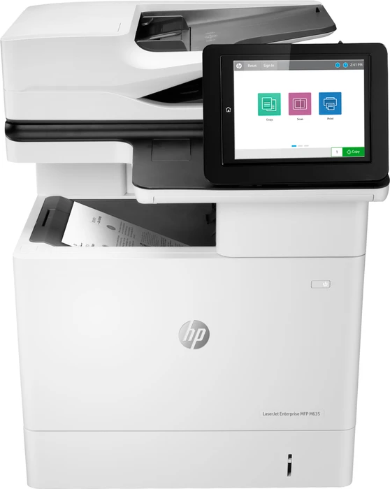 HP Laserjet Enterprise M635