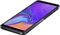 Samsung Gradation Cover für Galaxy A7 (2018) schwarz Vorschaubild