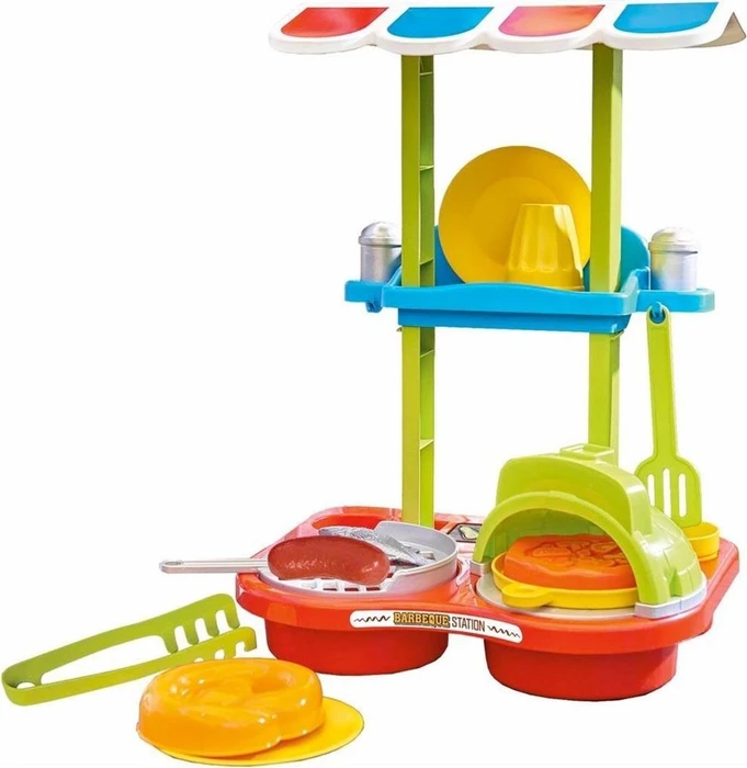 Simba Toys Barbeque Station (107104475)