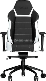 Vertagear PL6000 Gamingstuhl, schwarz/weiß