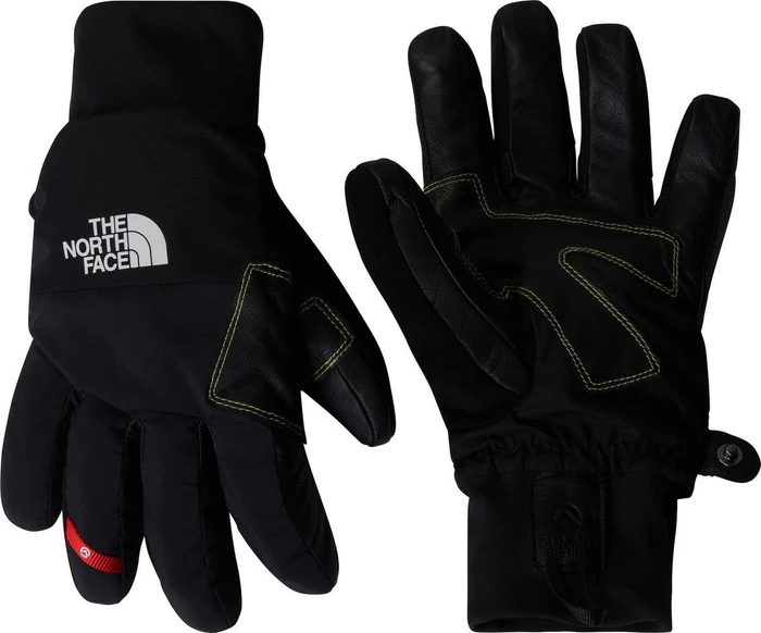 The North Face Summit Alpine Handschuhe tnf black