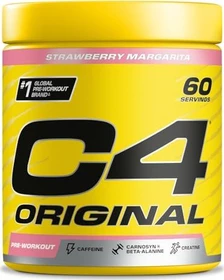 Cellucor C4 Original Pre Workout Erdbeer Margarita 396g