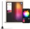 Philips Hue Play Floor White and Color Gradient LED Stehleuchte schwarz Vorschaubild