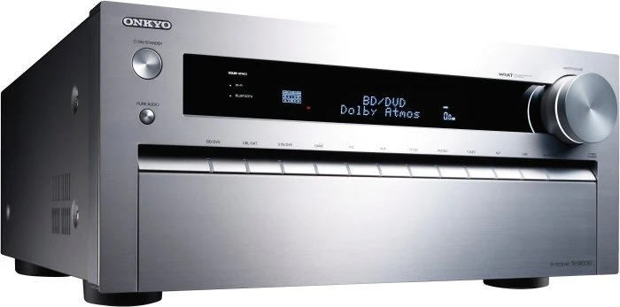 Onkyo TX-NR3030 silber